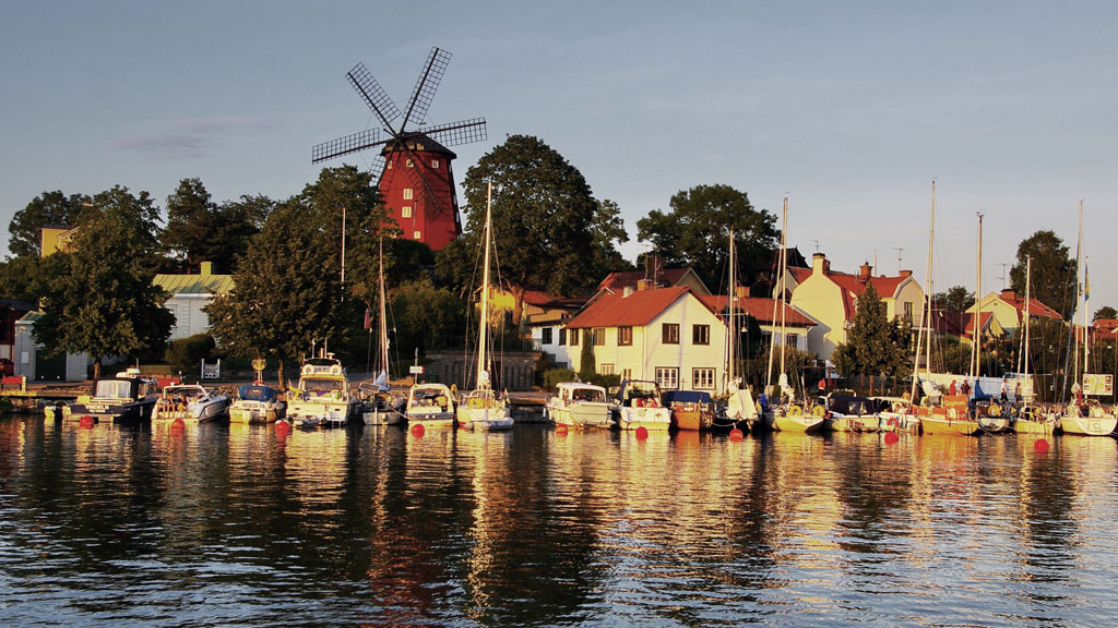 SPF - Str�ngn�s - Stallarholmen - Mariefred